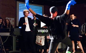 Eyebeam's Kickstarter Seeks to Expand their Public Presence