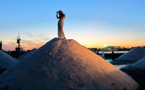 Lumen Festival Offers Another World on Staten Island