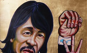 The Scaffolding Saints of the Lower East Side