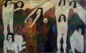 No Country for Old Men