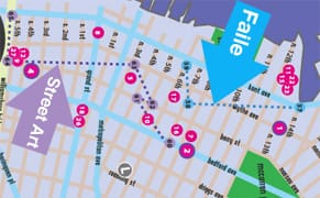 At the Northside Arts Festival, the Art Is on the Streets