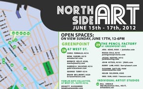 Art Rx: 2012 Northside Festival Edition