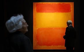 Art Writers Forecast An Art Market Crash, Art Market Doesn't Care