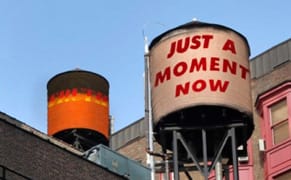 Do Jay-Z and Jeff Koons Really Need $1 Million for Water Tank Art?