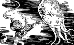 Dr. Seuss's Political Cartoons