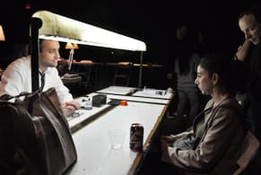 I Dreamt of Going to Space Camp