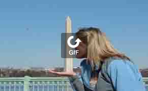 Is that the Washington Monument in Your Pants or Are You Just Happy to See Me?