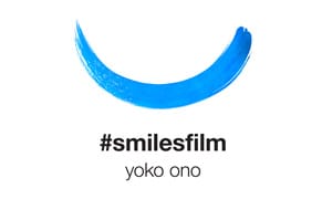 Smile! Yoko Ono's App Will Send It Around The World