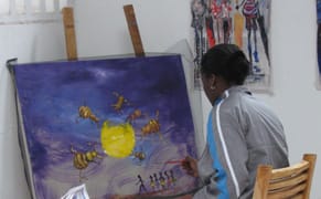 A Secret Heritage: Modern Art in Zambia