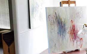 A View from the Easel