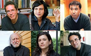 Six International Authors to Read This Summer