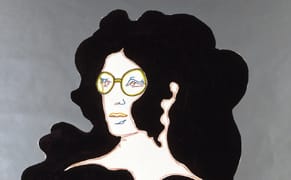 The Rediscovery of a Forgotten Pop Artist: Evelyne Axell (1935–1972)