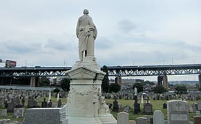 There Are More People Who Are Dead Than Alive in Queens