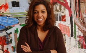 Painter Denyse Thomasos, 47, Dies Unexpectedly