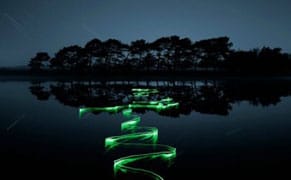 Nightscapes of Light