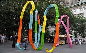 Franz West Dies at 65 from Liver Cancer