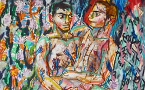 Neon Jolts Done Right