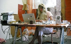 A Night of Performance Art Brings Soho Back to Its Roots