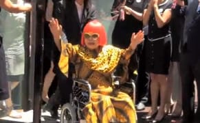 The Long, Strange Art and Life of Yayoi Kusama