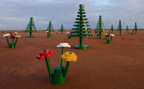 Legos at Human Scale