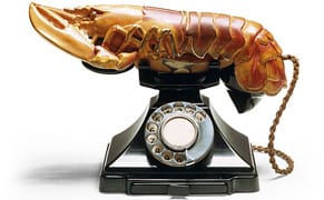 Overheard in the Art World