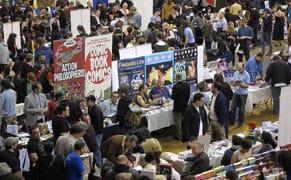 Comics Museum Closes Its Doors (But Will Return)