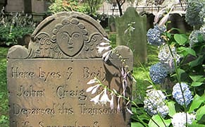 Manhattan's Art of the Dead