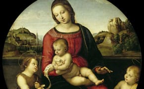 No Room for Old Masters in Berlin