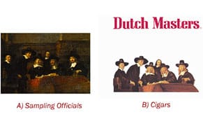 Are You Talking About Rembrandt the Artist or the Tooth Whitener?