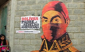 Censorship, Street Art, Oil and the Future of Venezuela