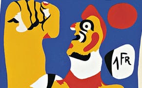 Postage Due: Joan Miró's Alternative History