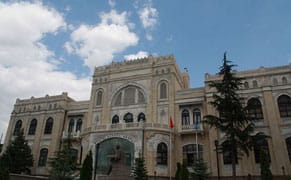 Over 200 Artworks Missing from Turkish Museum ... since 1980?!