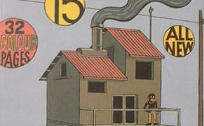 Without Mercy: The Bitter Comix of Anton Kannemeyer