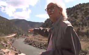 Christo Announces Indefinite Delay in Colorado