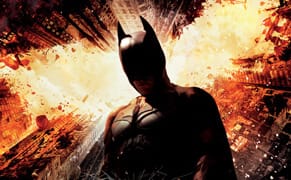The Artistic Nightmares of Dark Knight Rises