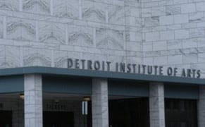 Voters Rescue Detroit Institute of Arts