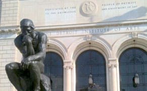 Detroit Institute of Arts Fights for Survival with a Local Tax