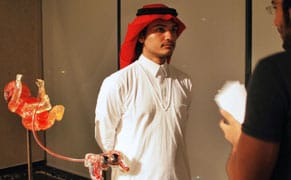 What Is and Isn't Art in Saudi Arabia?