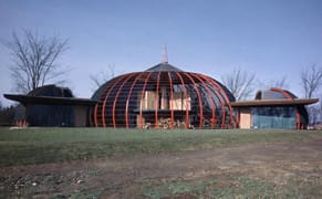Midwestern Futurism: The Endangered Legacy of an Avant-garde Architect
