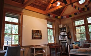 A View from the Easel