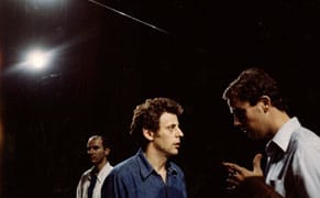 Out of the Blue: Philip Glass, Robert Wilson and “Einstein on the Beach”