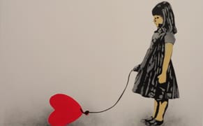 Made in Iran But on Display in New York's Little Italy