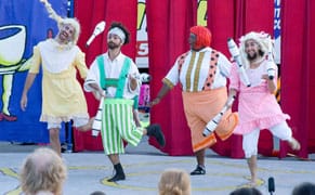 Queer Spectacle: Jennifer Miller and Circus Amok