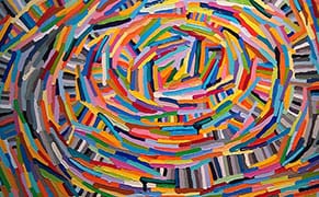 Three Painting Shows in Chicago