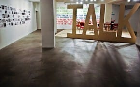 Visiting the Reykjavik Art Museum's Hafnarhus