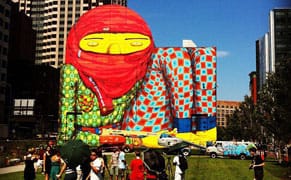 Boston Mural Proves to be "Rorschach Test for Idiots and Racists"