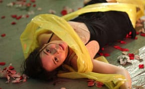 Singing Off the Heat of Being Alive