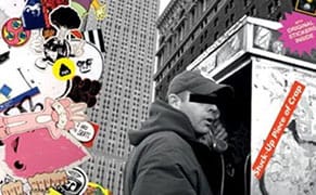 Stickers: Stuck-Up Piece of Crap