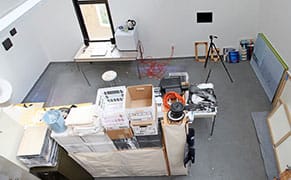 A View from the Easel