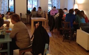 Creating Communal Space in Moscow